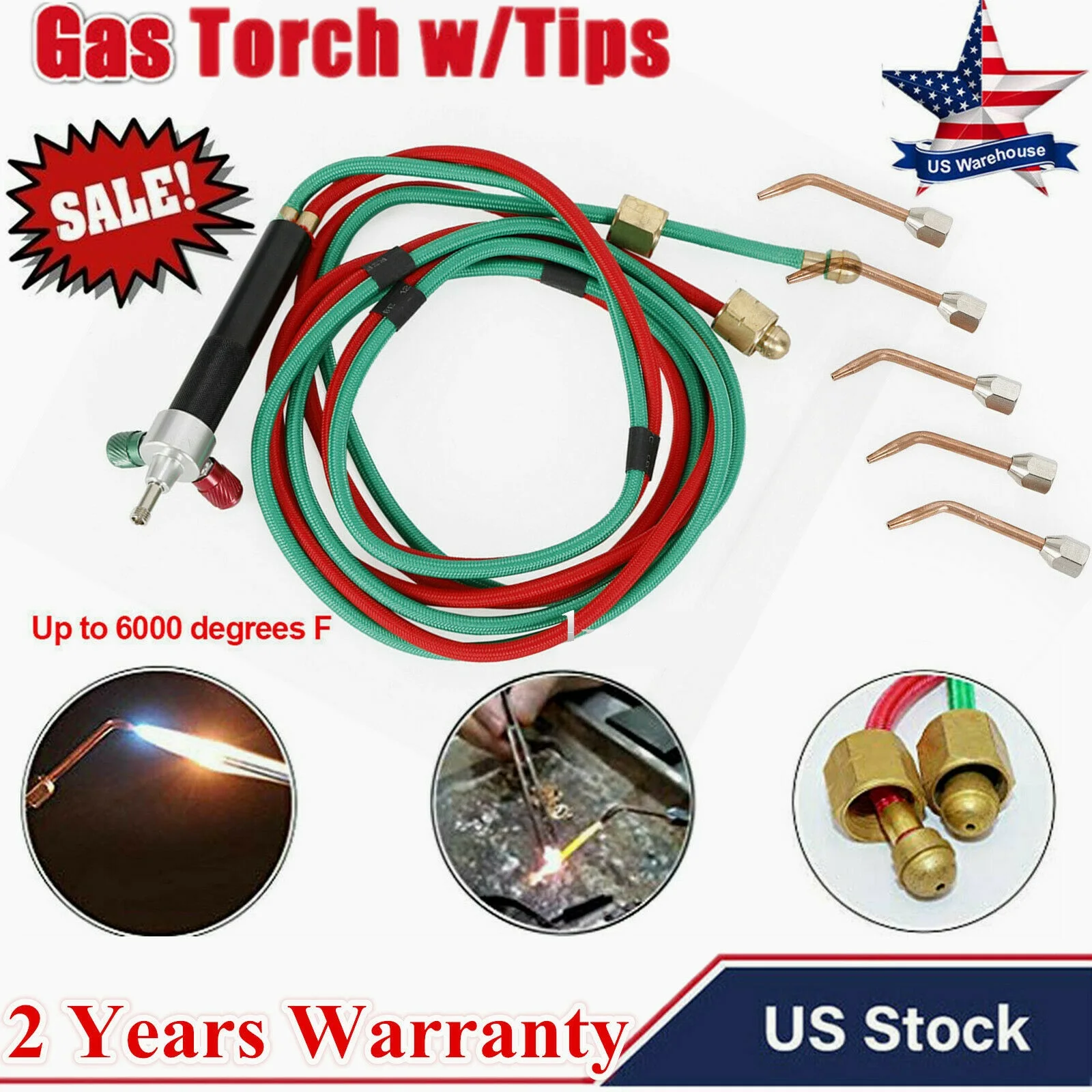 Soldering Low Temperature Soldering Kit Hot Selling Jeweler Jeweler Micro Mini Gas Small Torch 5 Tip