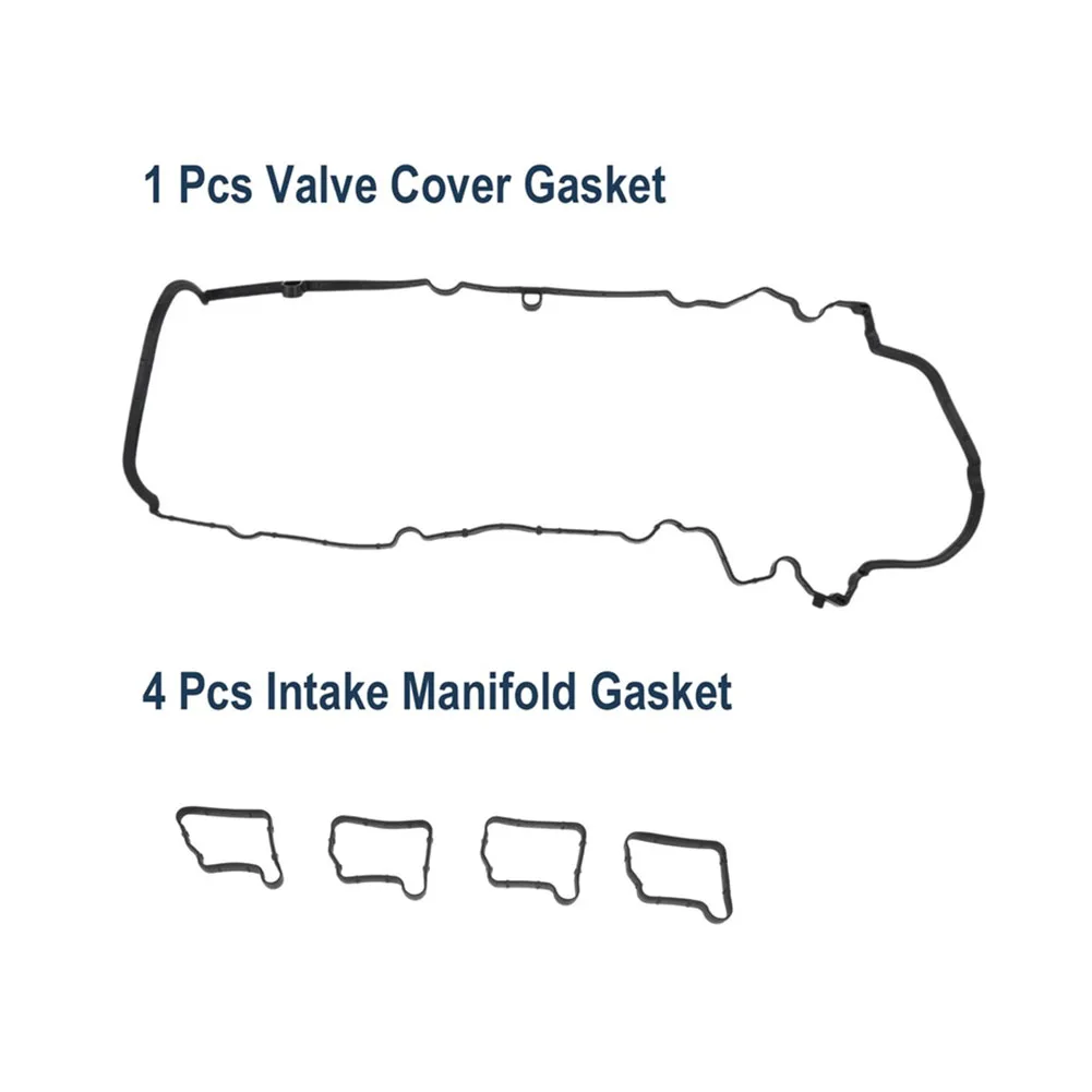 1 Pcs Engine Valve Cover Gasket Kit For Mercedes W203 W204 R171 C-Class 2710160921 Replacement Part