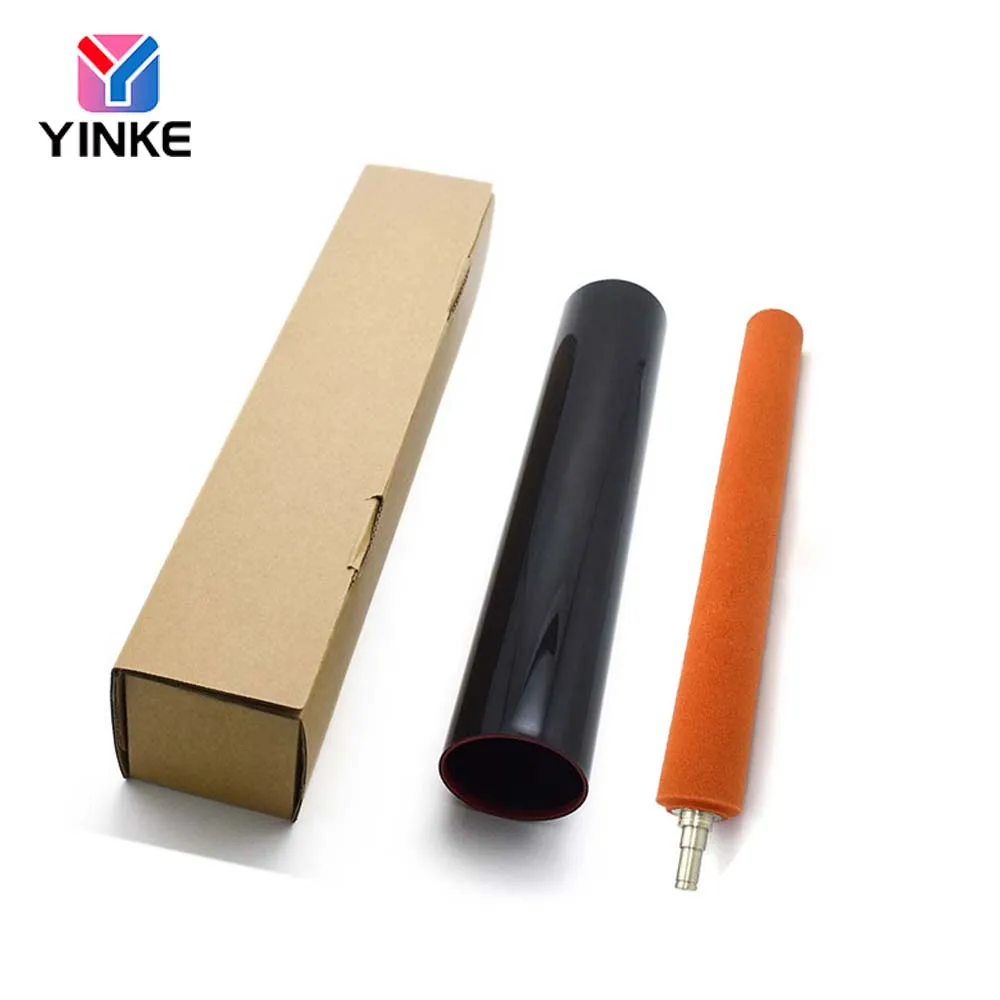 1Set C2500 Fuser Film Sleeve+Fuser Inner Roller For Ricoh  MPC2500 MPC2800 MPC3000 MPC3300 High Quality Fuser Kit