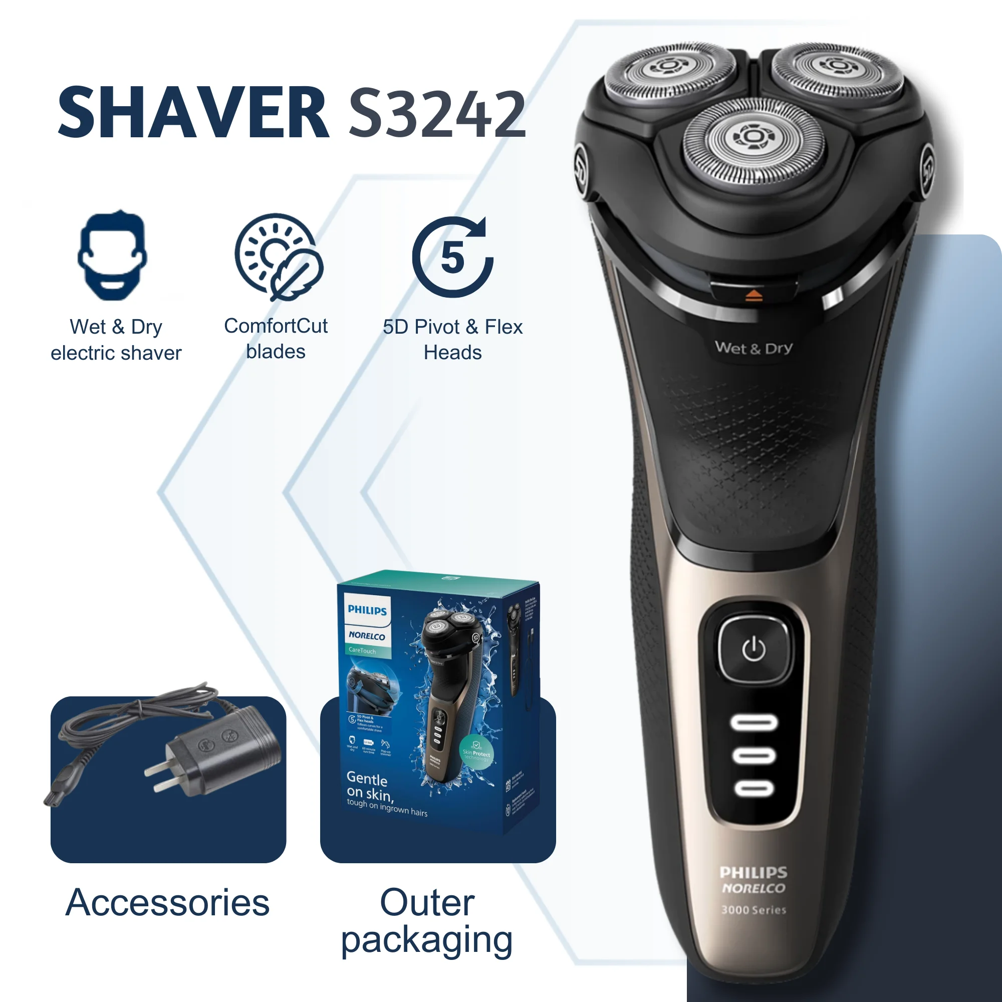 Philips Norelco Sha…