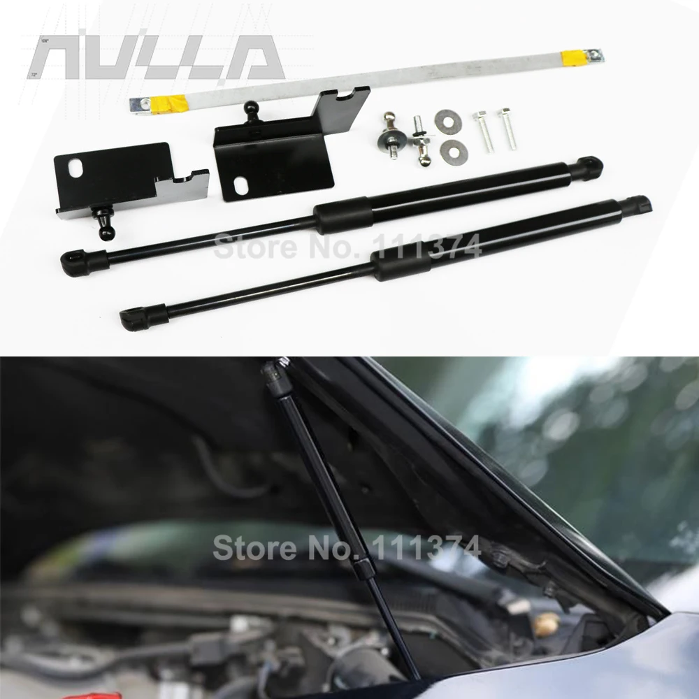 

Для Mitsubishi Pajero V80 V93 V95 V97 V98 2007-2021 передняя опора подъема капота, амортизаторы, автомобильные аксессуары из нержавеющей стали