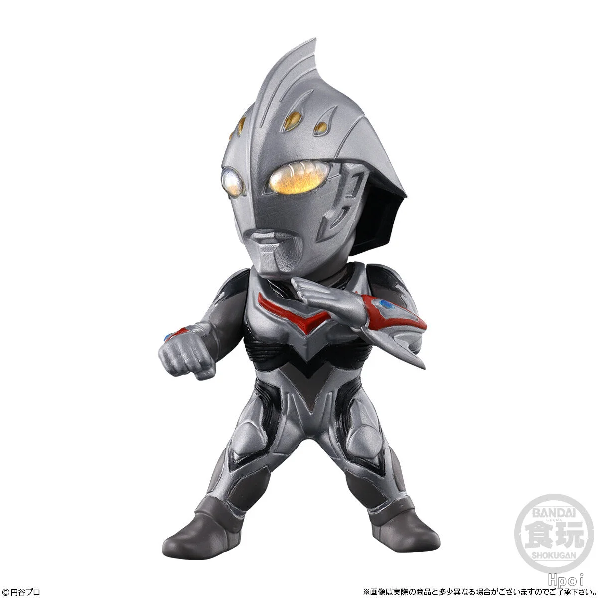 بانداي أوريجينا ألترامان كونفيرج موشن 12 كينغ جو باتون ألترامان نيكزس جاميلا شخصيات كرتونية ألعاب للأطفال هدايا #3