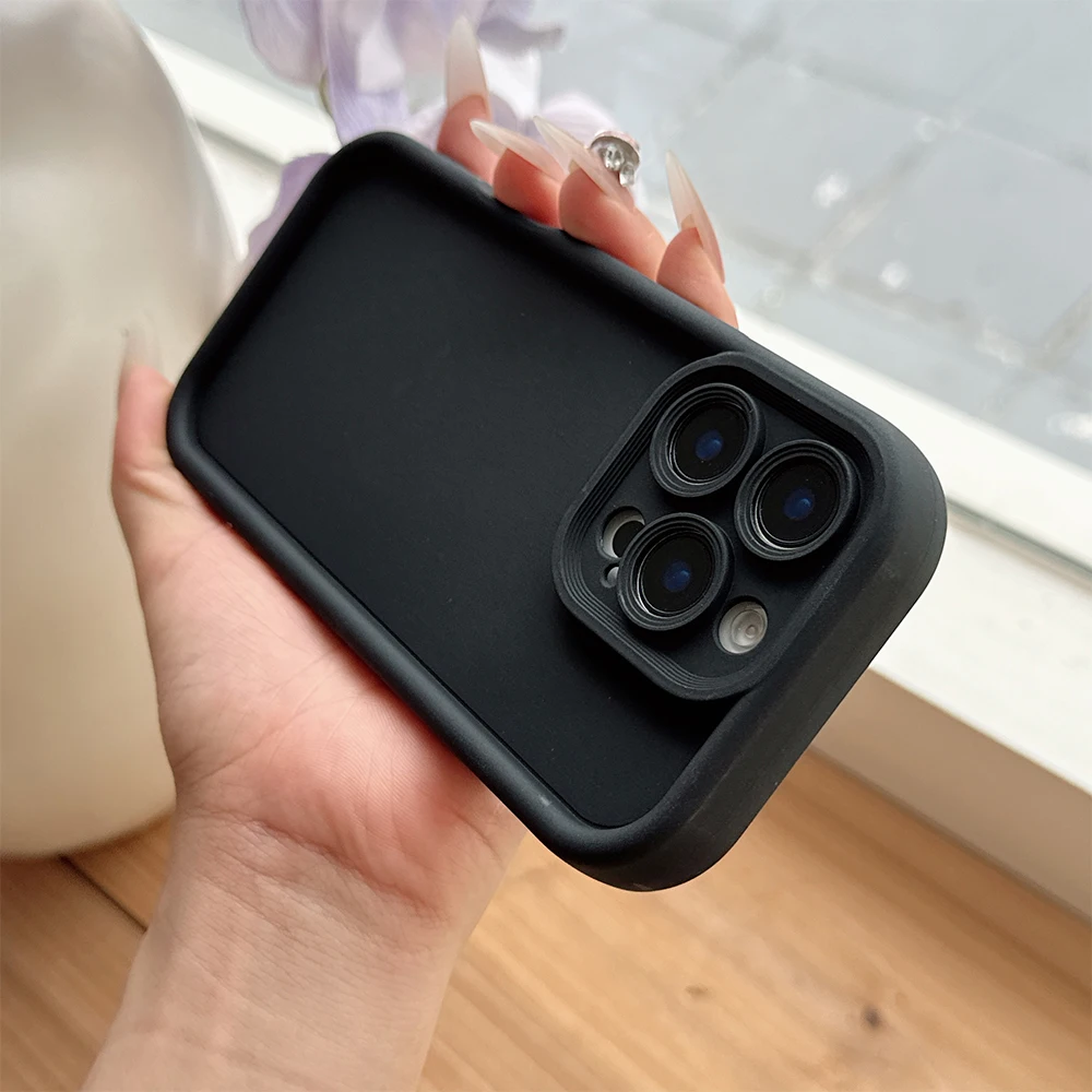 Moda inglês letras caso de telefone para iphone 17 16e 16 15 14 13 12 11 ar pro max mini 7 8 plus y-guess-a-soft tpu capa traseira