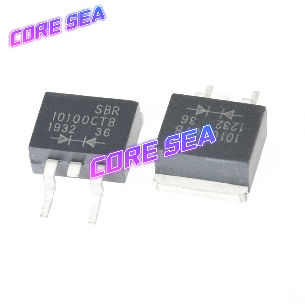 SBR10100CTB MBR1010…