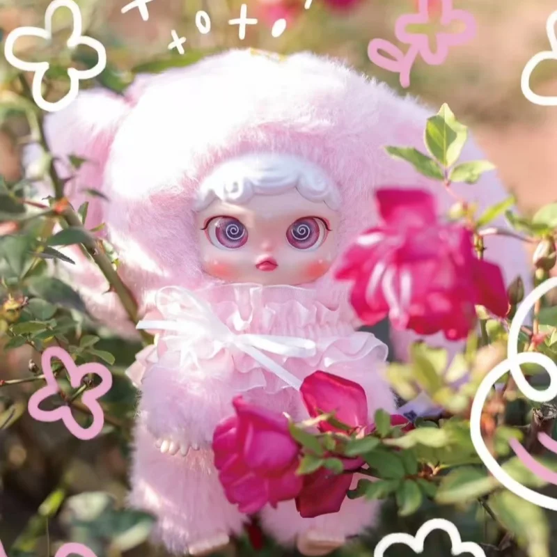 

Новая официальная подлинная серия Noci Rabbit Kingdom, виниловая игрушка в глухой коробке, модная игрушка на складе, милая фигурка, детская игрушка в подарок