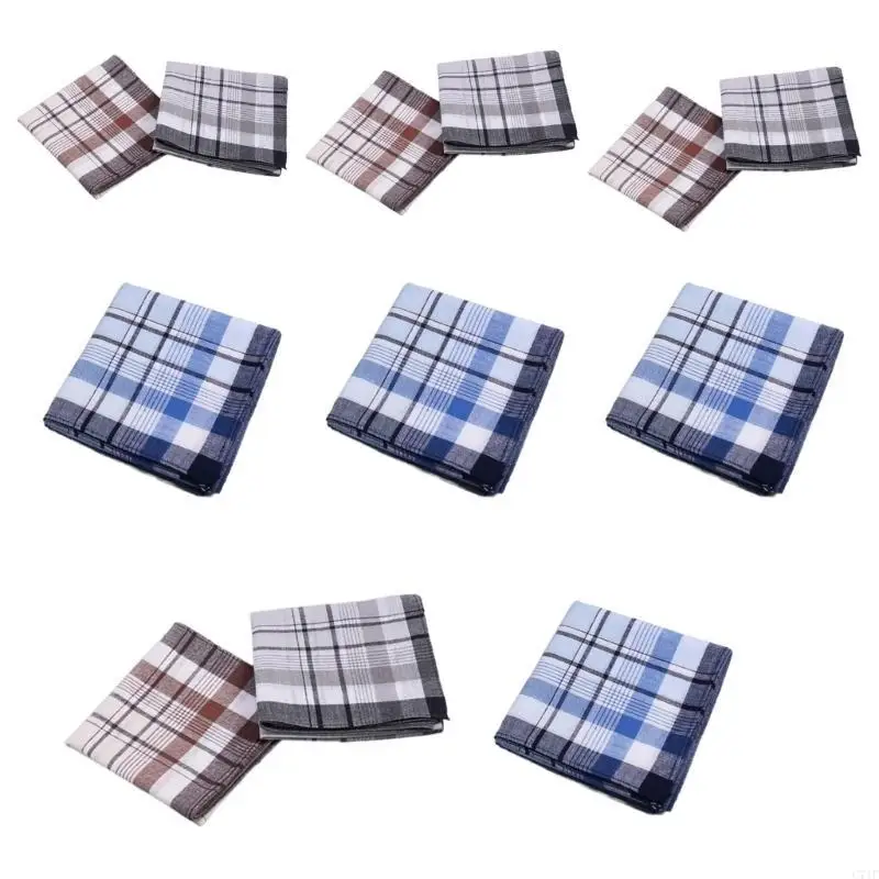 C71F Fazzoletto pratico per asciugare il sudore per bambini, uomini, donne, anziani