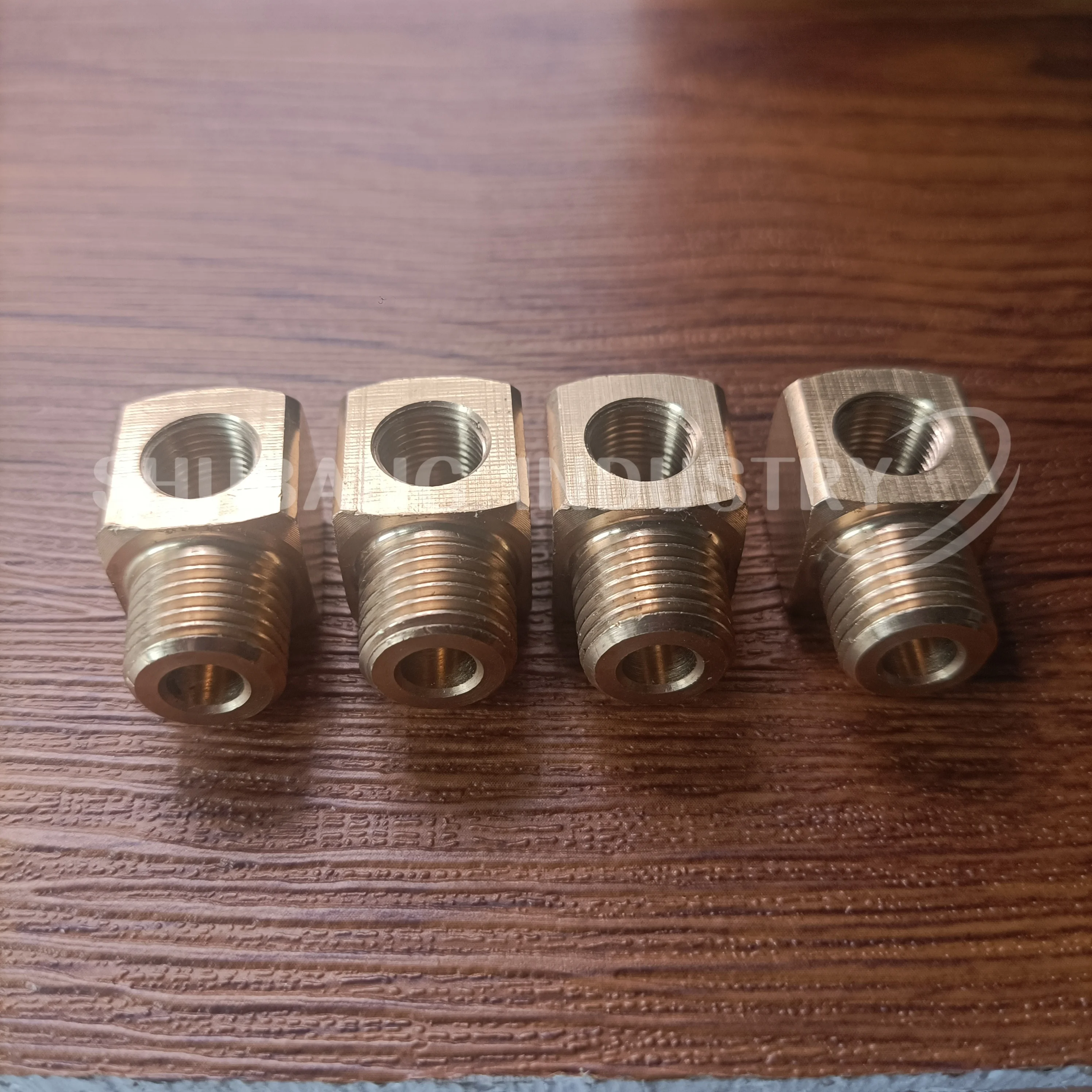 Tool Holder Accessories for MAZAK CNC, Set Screw, Brass Nozzle,Embedded Coolant Nozzle