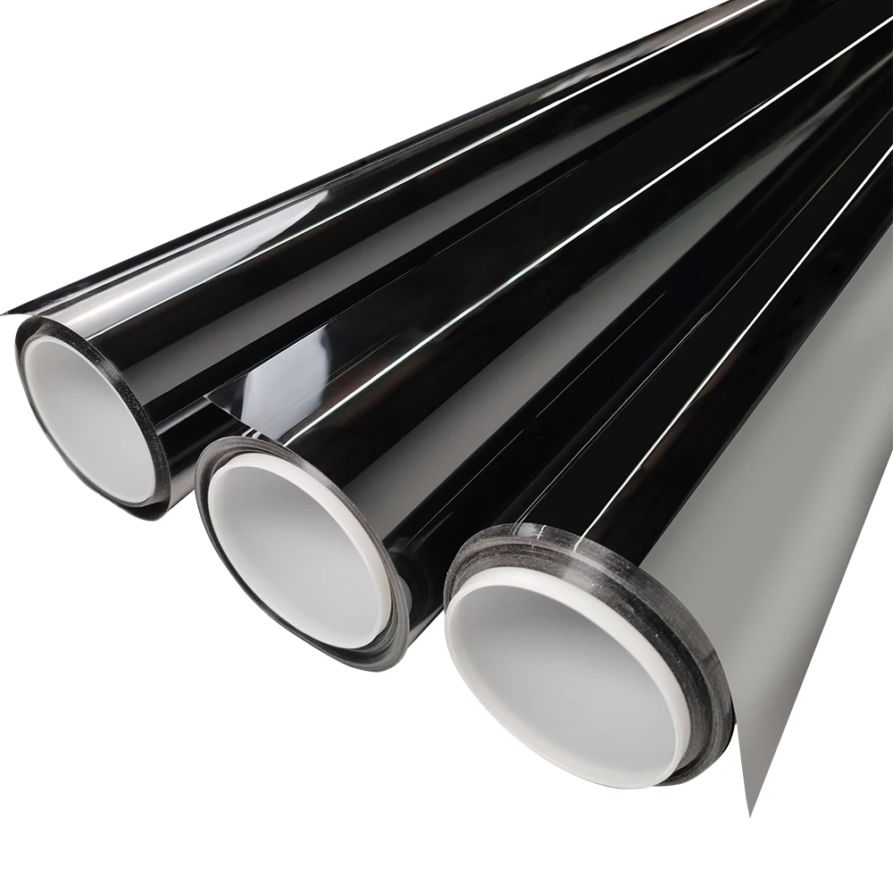 Solar Automotive Removable Film for Car Window Film Auto Sunshade Tint Film HD Nano Ceramic 4