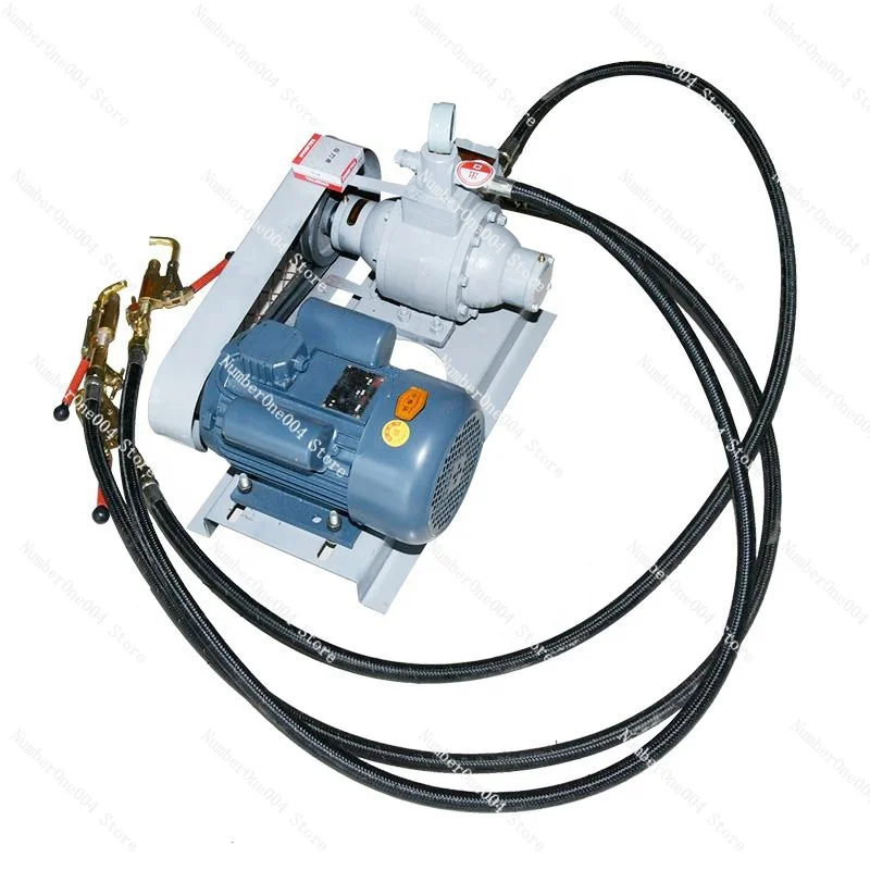 Automatic Home Use Tank Cylinder Filling Pump 2hp Electric Ac Lpg Gas Transfer Pump Lpg 220V Motor for Nigeria