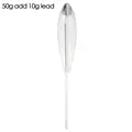 1pc-50g add 10g lead