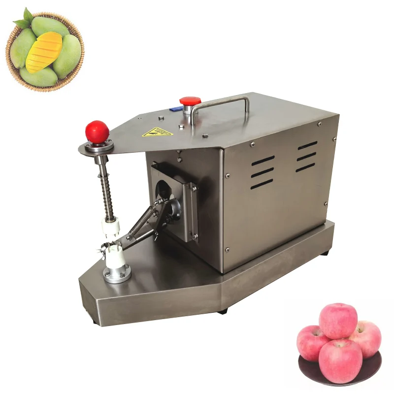 Electric Fresh Desktop Commercial Small Lemon Peeling Machine Citrus Fruit Orange Apple Kiwifruit Fruit Skin Removing Machine