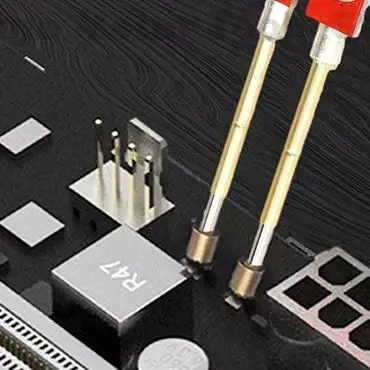 2200UF 커패시터 방전 도구 고전압 정전류 AC/DC 커패시터 방전 빠른 방전 펜 전기 충격 도구