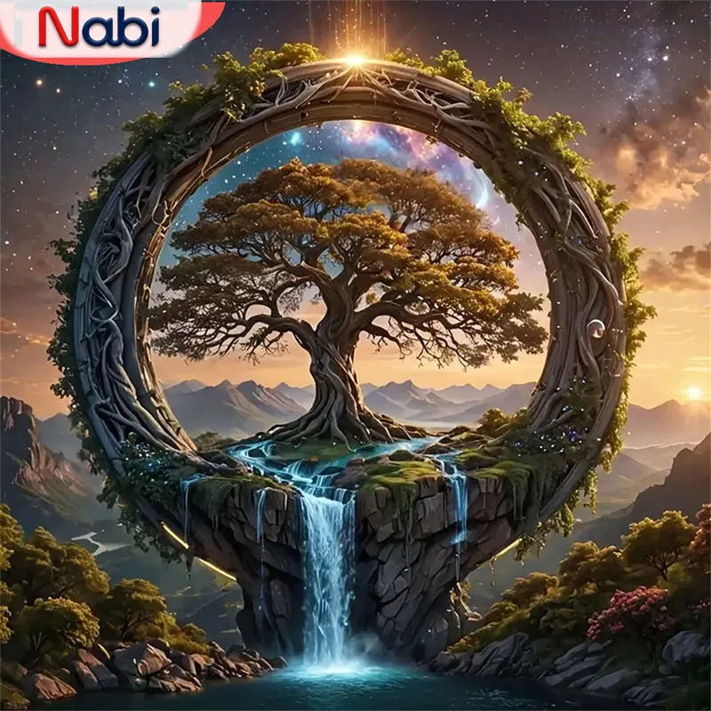Nabi Diamond Mosaic…