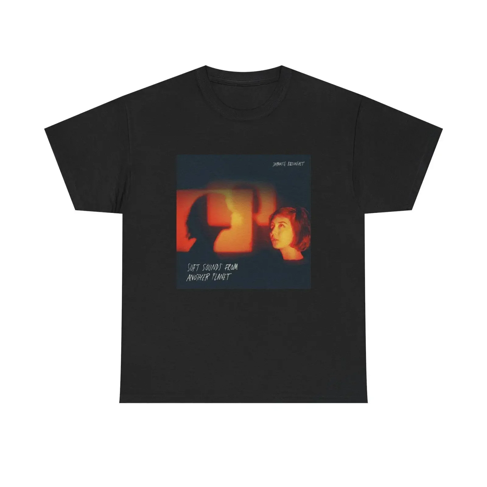 Japanese Breakfast Soft Sounds From Another Planet Premium T shirt vintage Washed Top For Everyday Wear Stylish Comfortable