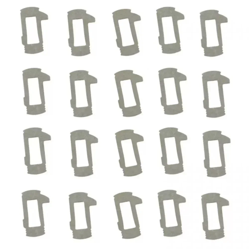 Kit de reparación de revestimiento de cilindro de cerradura de encendido de cilindro de cerradura de encendido de coche 924-710 para Ford para Edge para Lincoln para MKZ para Mazda Metal