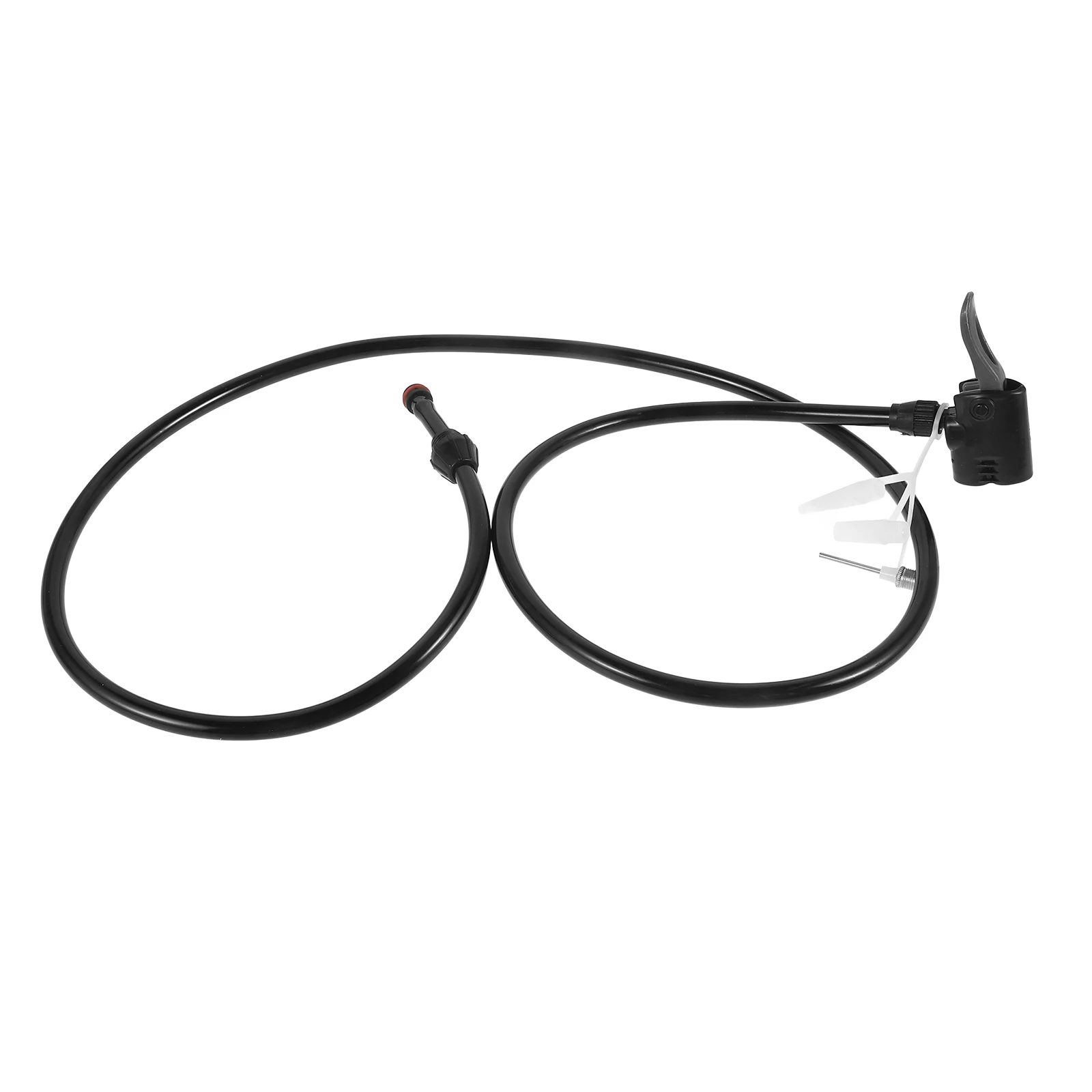 

Anti Freezing Pipe Bicycle Pump Accessories Bike Inflator Hose Parts Reusable Bike Pump Hose Compatible Most Pumps