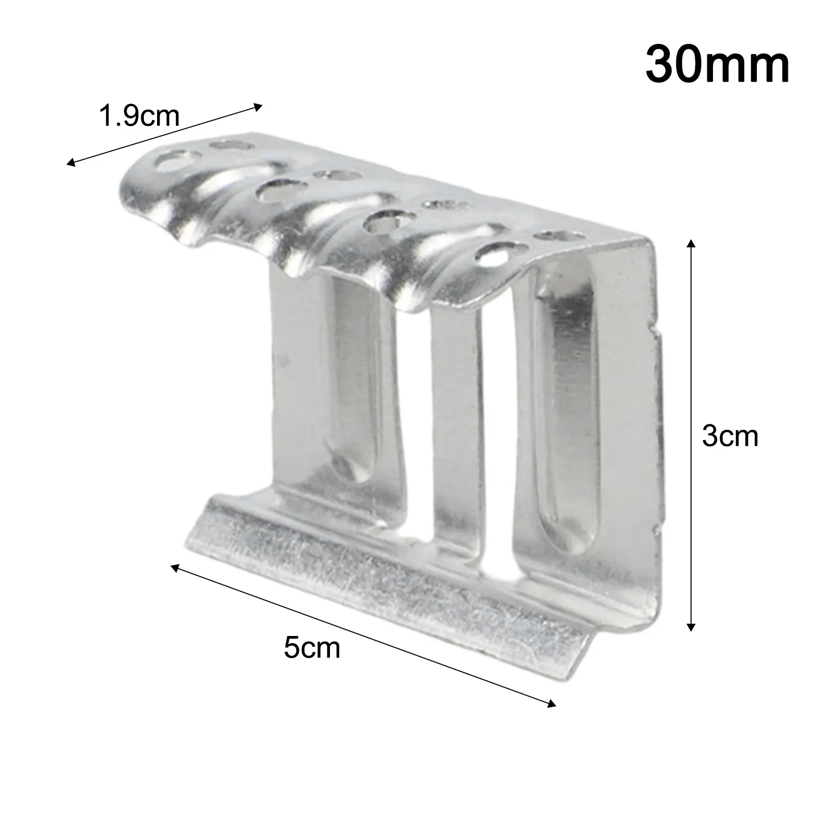For Solar Panel Installations Water Guide Clamp Solar Panel Maintenance Installation Versatile Application Solutions