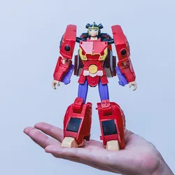 In Stock Hasbro Transformed Toys Transformed And Nezha E3012 Robot Legacy BOM BURST Deformable Action Figures Anime Figure