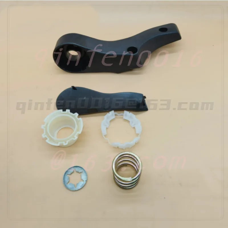 

Для Volvo VOE 21058485 левая дверь кронштейн зеркала заднего вида ремонтная сумка