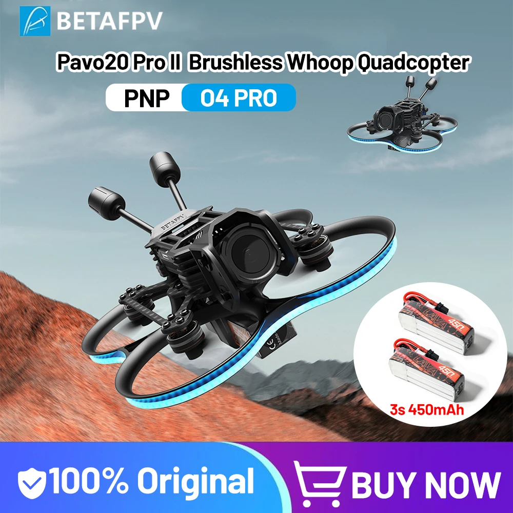 Betafpv Pavo20 Pro …