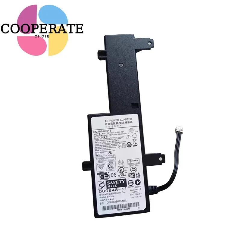 

Power Supply Adapter For HP Officejet PRO 8100 8600 250 8630 276DW 8620 8610 CM751-60045 CM751-60190 printer