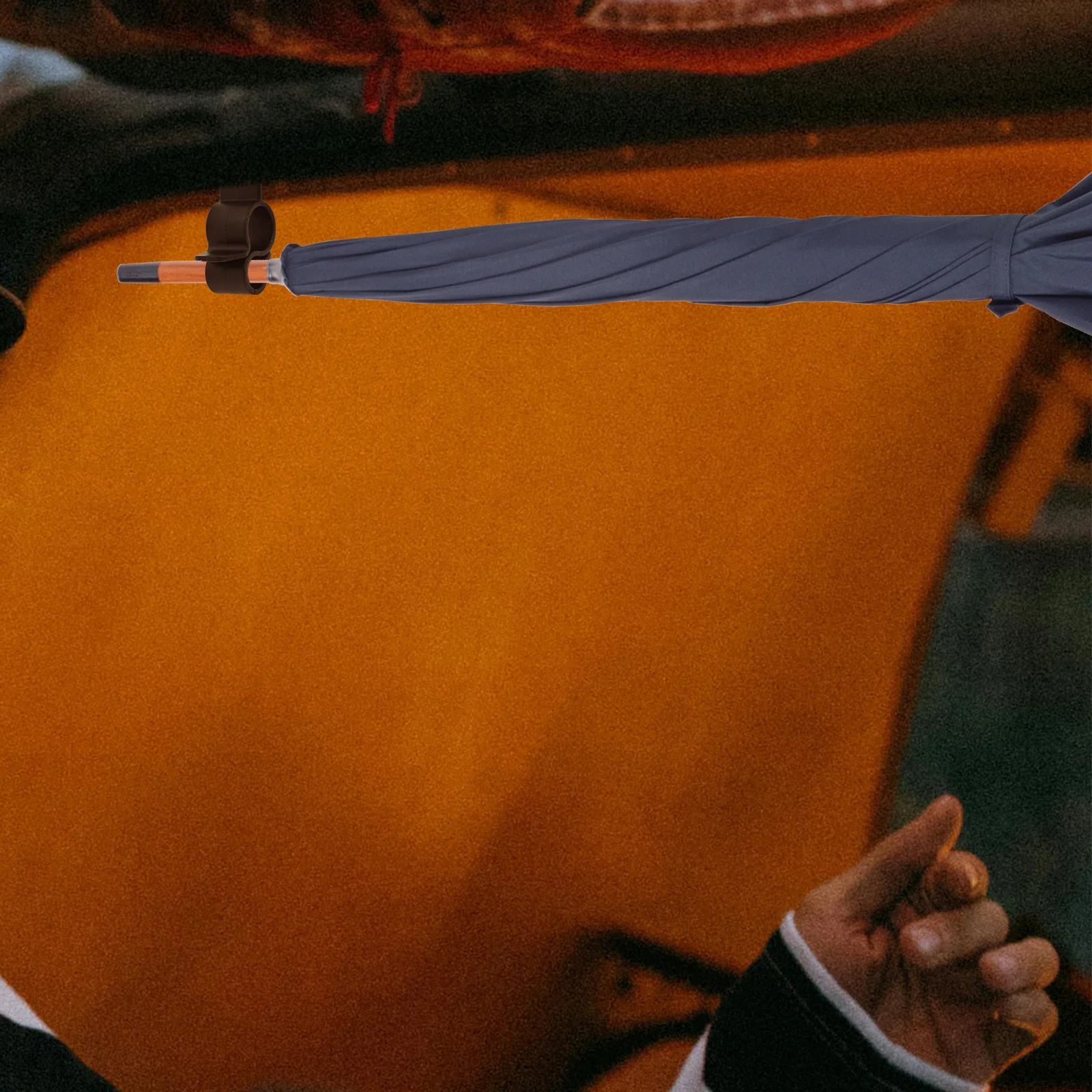 

8pcs Rain Umbrella Holder For Car Trunk Multifunctional Storage Hook Heavy Duty Plastic Auto Hanger Rvs Trunk Organizer Car