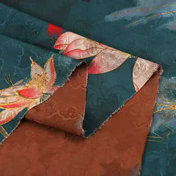 10 best sales tkanina lotosu - №7