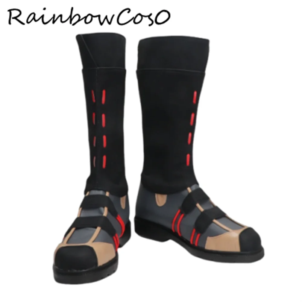 Yuito Sumeragi SCARLET NEXUS Cosplay buty buty gra Anime Halloween boże narodzenie RainbowCos0 W4695