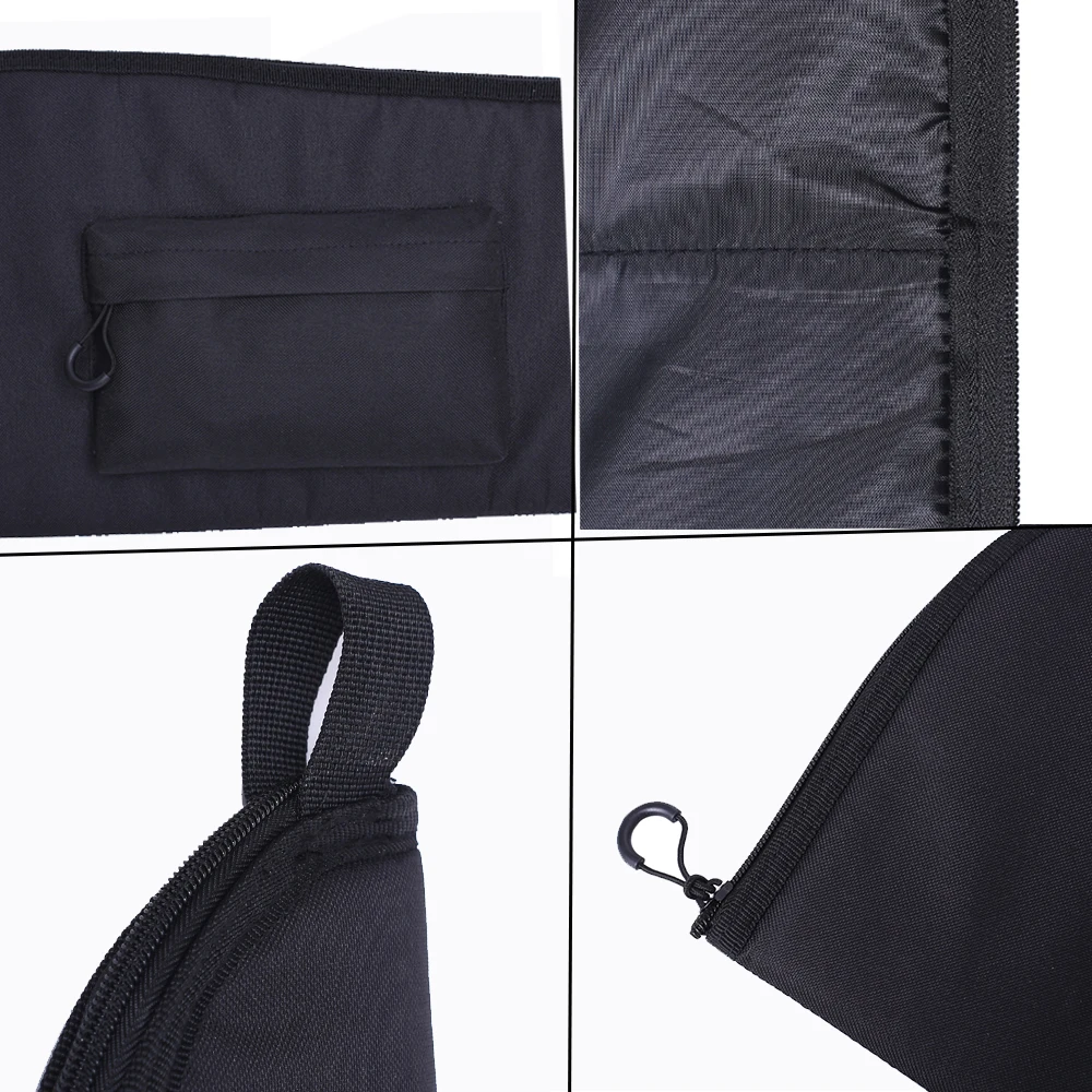 Kylebooker Weiche Schrotflintentasche Gewehrtaschen für Gewehre ohne Zielfernrohr – Detail 12