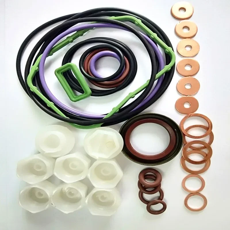 Free shipping!VP44 oil pump repair kits for Bo-sch, common rail oil pump repair kits, VP44 pump fluoro repair kits