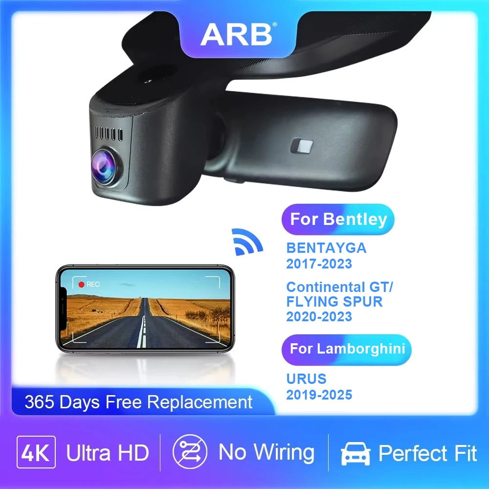 Dash Camera For Lam…