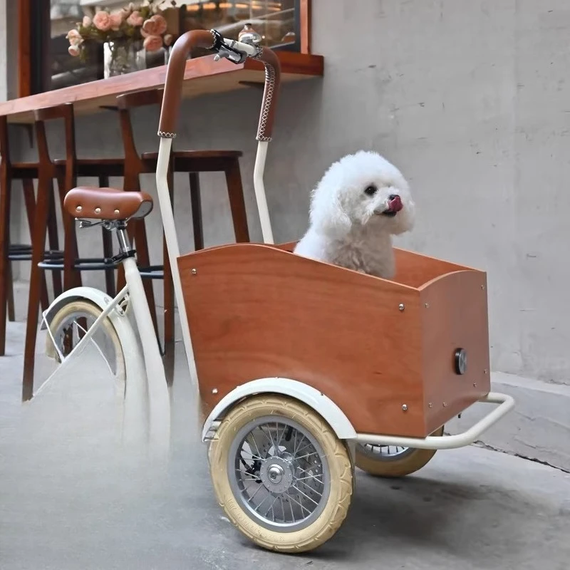 

Pet cart Bicycle dog walking dog pet cart walking cat out small dog trolley