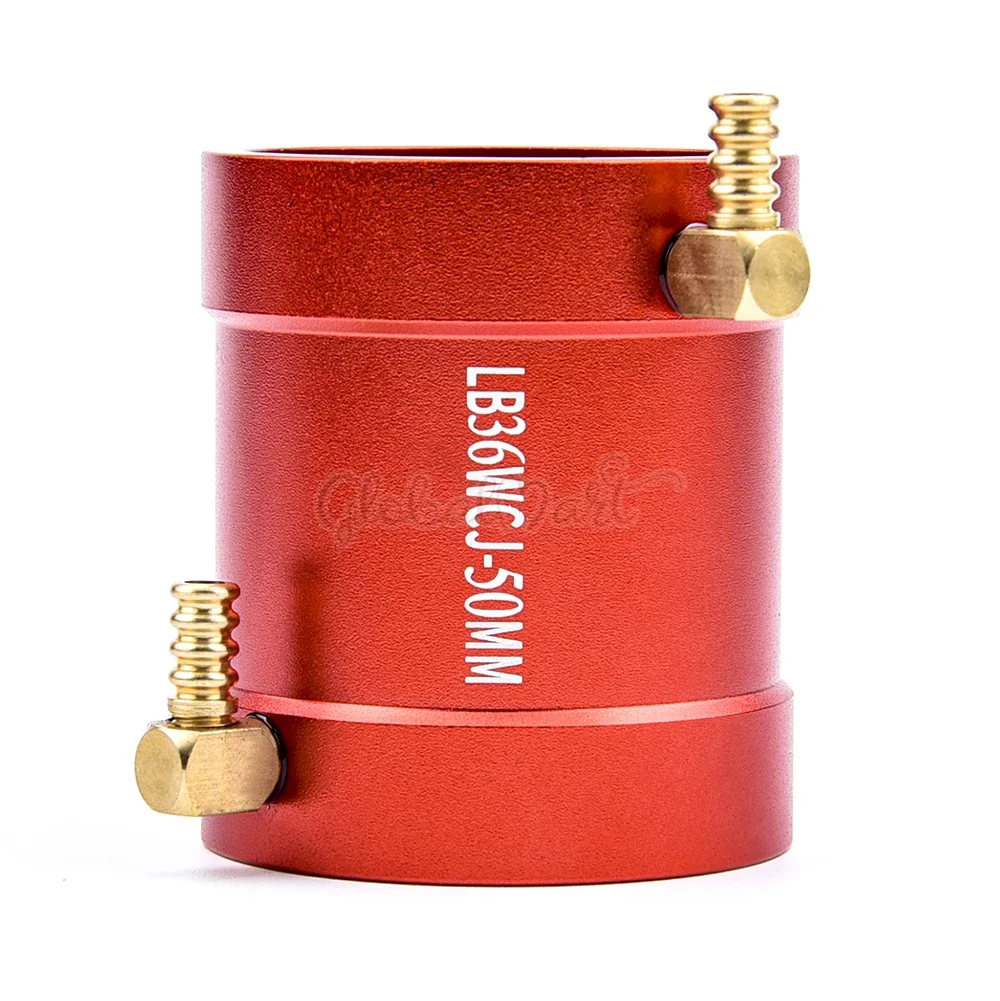 NEW Aluminum 24mm / 36mm Motor Water Cooling Jacket Heatsink for 2435 2440 and 3650 Size Motors RC Boat Parts RS540 Brushless