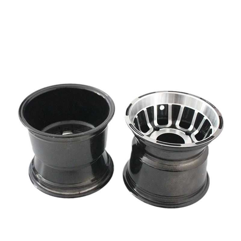 Aluminum Alloy 18X7-8 front hub or 18X9.50-8 8'' 4 Stud Rear Back Wheel Rim Quad Dirt Bike ATV Buggy
