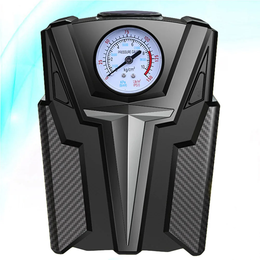 

12V 22 Cylinder Portable Car Air Pump Electric Tire Inflator Fast Inflation Durable Metal Body 35L/Min Emergency Use For Cars