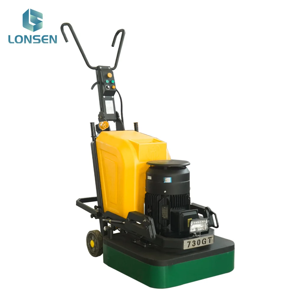 730mm Epoxy Floor Curing Polishing Machine Terrazzo Grinder Tools Polishing Machine Equipment