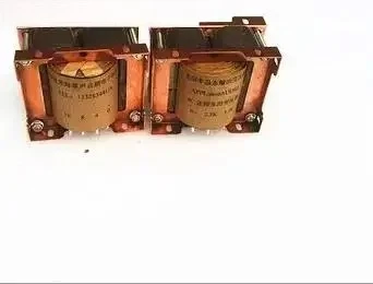 

4C amorphous iron core 3.5k 2.5K output transformer, 30HZ-48KHZ (-1DB), 300B 2A3 tube amplifier, 2.5k (11H), 3.5k (17H) BCC