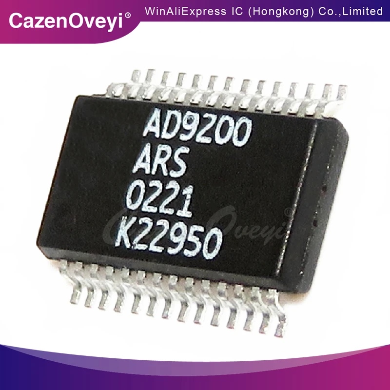 

10piece AD9200ARSZ AD9200ARS AD9200 SSOP-28