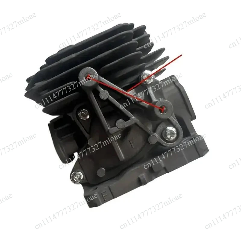 Suitable for  FS460 FS460R FS460C FS460RC FS460 lawn mower cylinder piston ring gasket kit 40MM accessories
