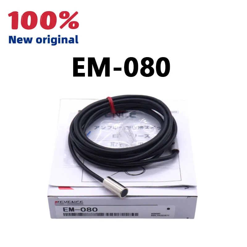 

100%New original EM-080 ultra-small proximity switch sensor with high sensitive detection accuracy