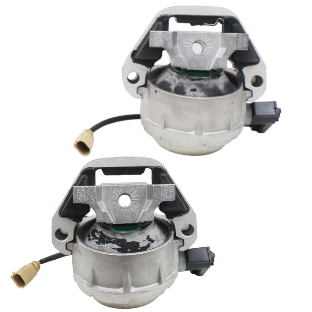 Engine hydraulic suspension 4G0199381LC 4G0199381EP 4G0199381EH 4G0199381LD 4G0199381EQ 4G0199381EJ Audi A8(D4)