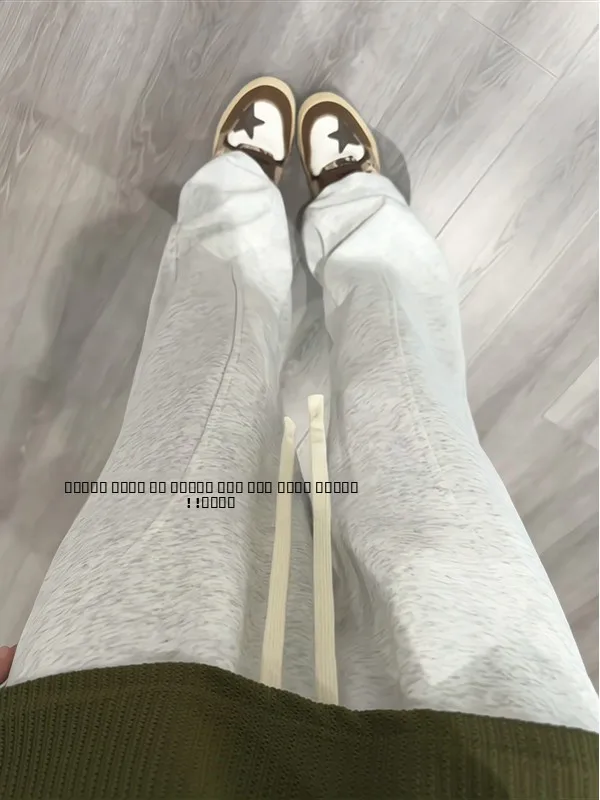 

American Sle Patchwork Wide Leg Pants Men's Spring Autumn Cleanfit Heavyweight Straight Cotton Loose Fit Faion Trousers