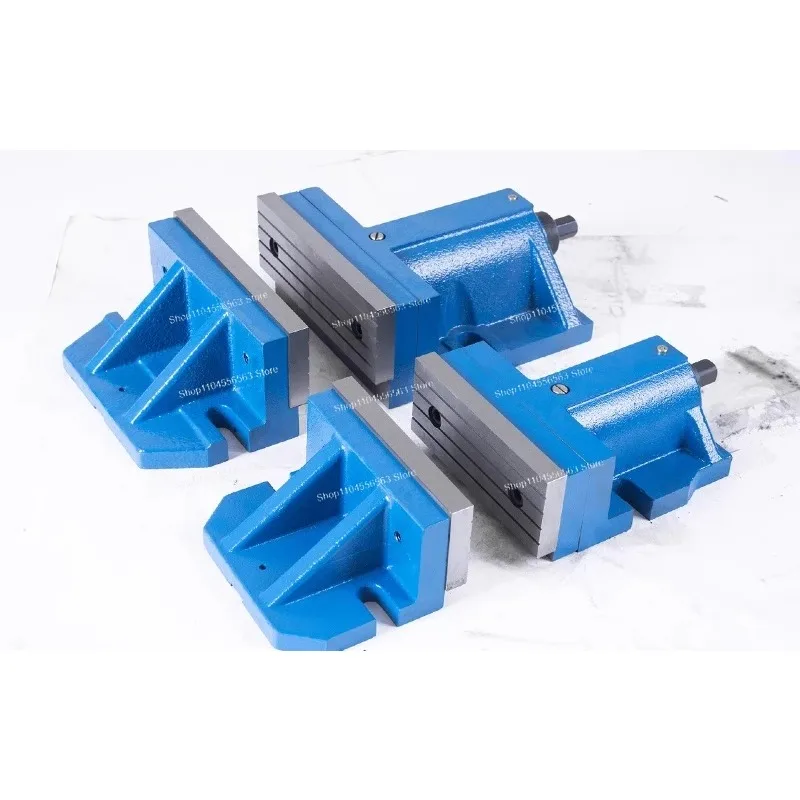 Milling Machine Large Opening Freestyle Vice Split Flat Pliers Machining Center Combination F160-6 inch