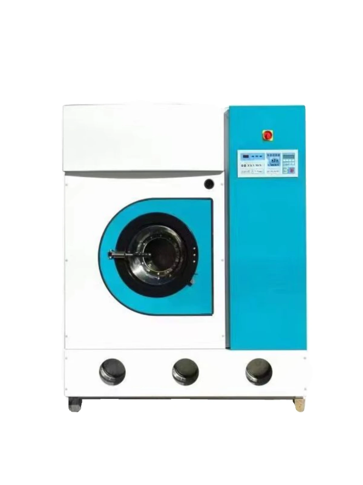 Dryer Laundry Full Set of Equipment Fully Enclosed down Jacket Perchloroethylene Petroleum