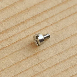 Trifurcation Watch Band Screw for Oris Aquis Date 7730 Watch Case