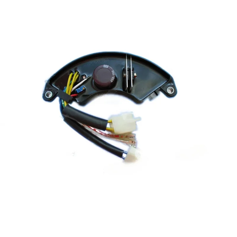 For Capkaima Q and diesel generator parts AVR KDE6500E3 three-phase Voltage Regulator stabilizer plate D