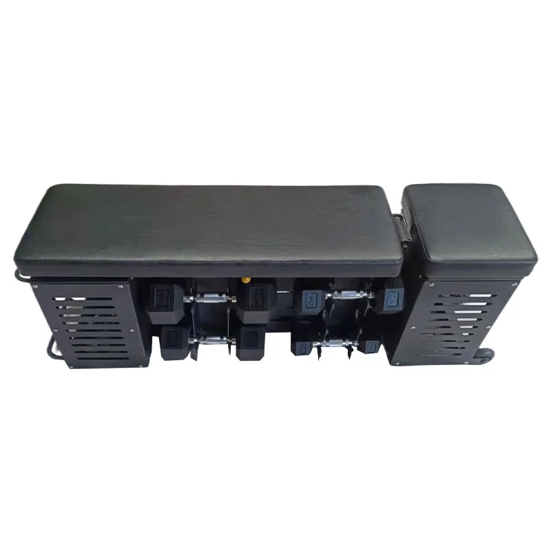 

Fitness Equipment Collection Dumbbell Stool Commercial Gym Storage Dumbbell Stool