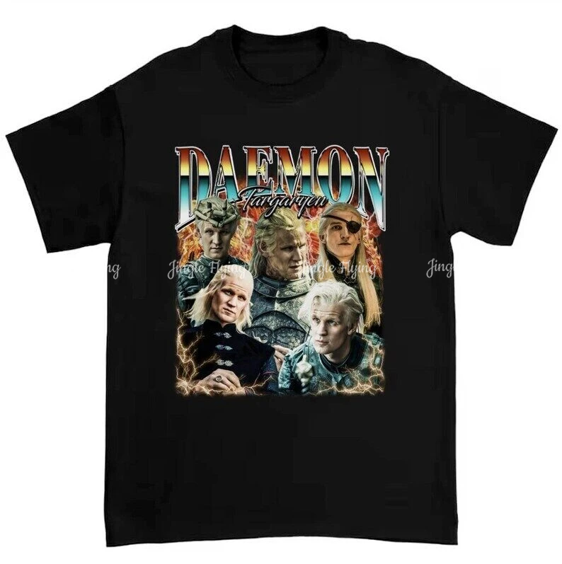 Daemon Targaryen Unisex T-Shirt