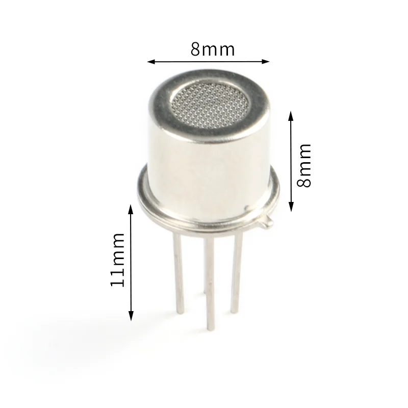 2 шт., детектор дыма