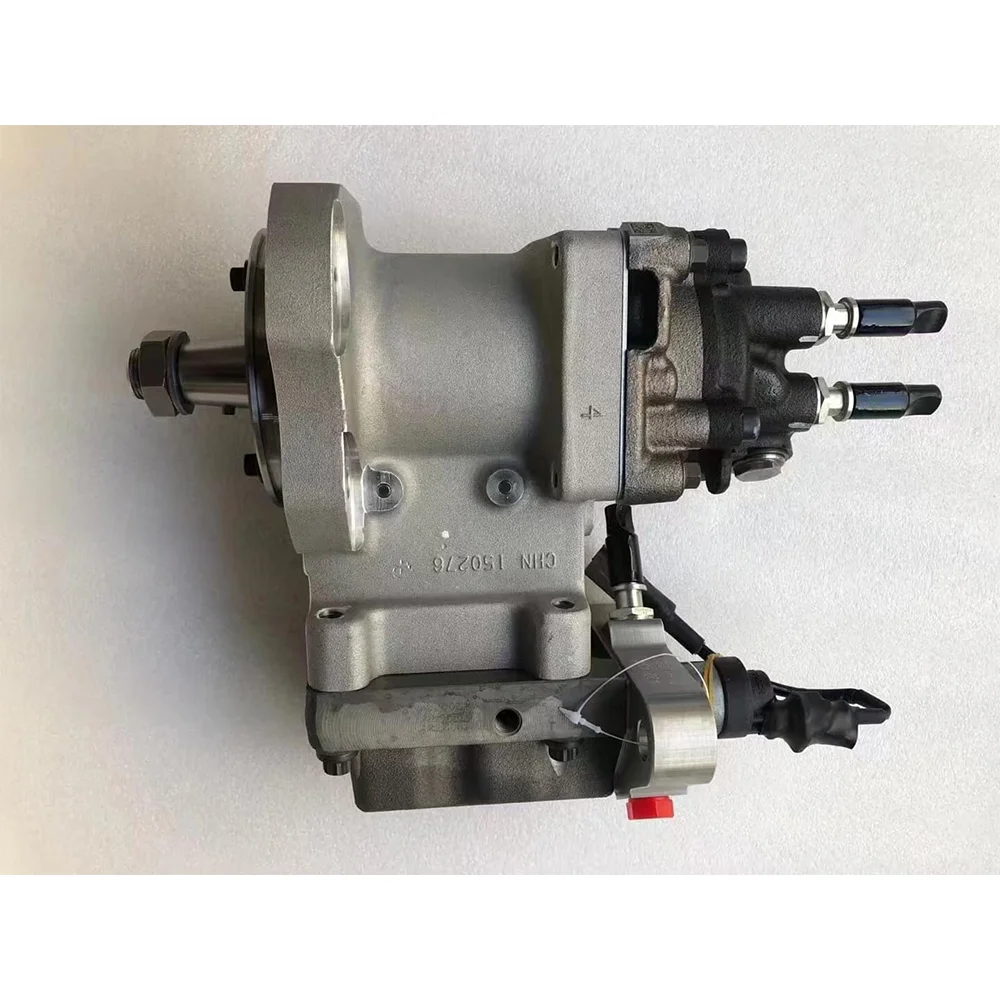 Fuel Pump CCR1600 5594765 Injection Pump For PC300-8 Excavator With ISL8.9 Engine P5594766 V81CF304 Fuel Injection Pump Assembly